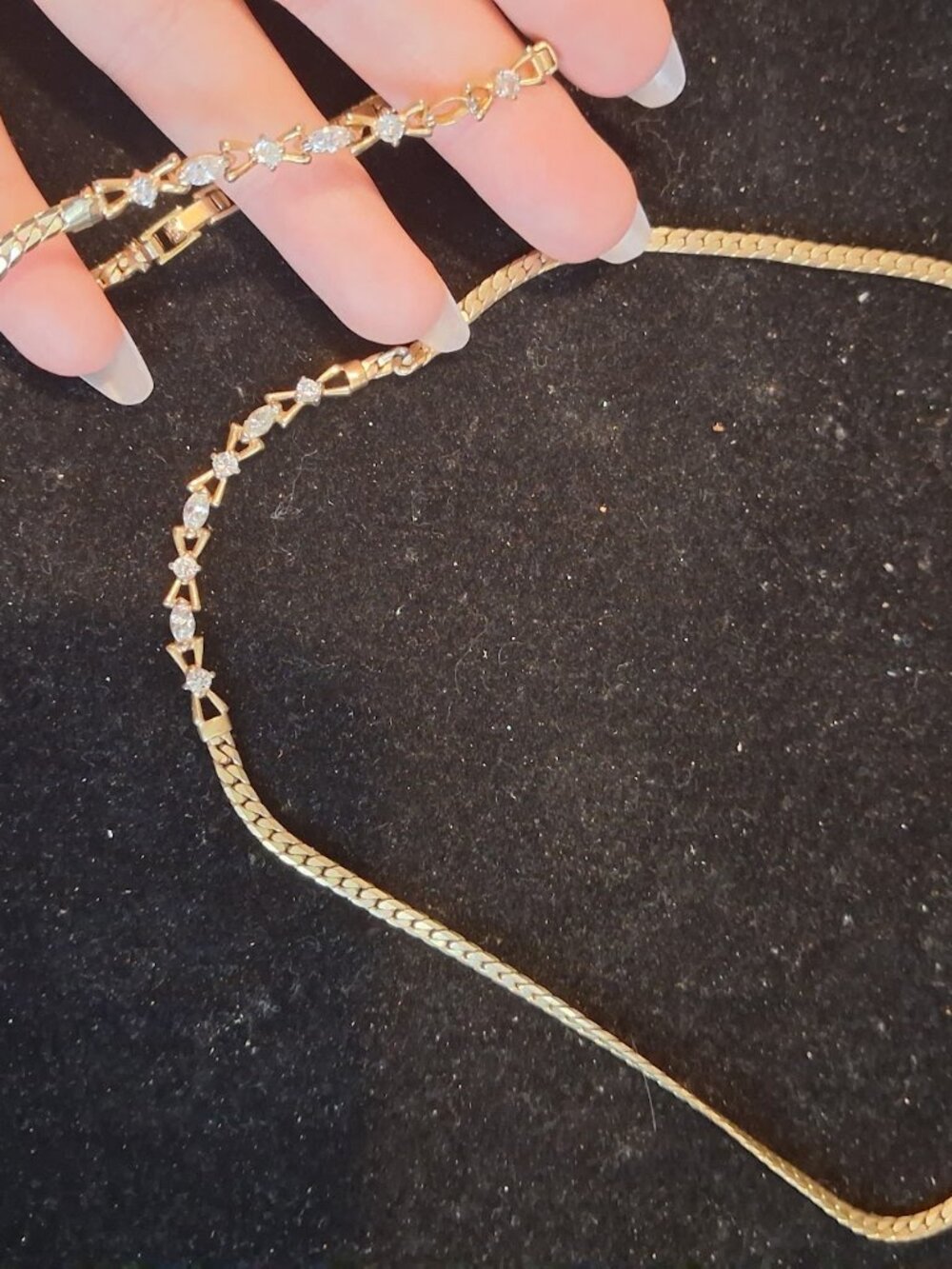 Jewelry set